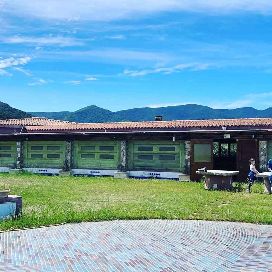 Affittacamere Is Bisus Castiadas Esterno foto